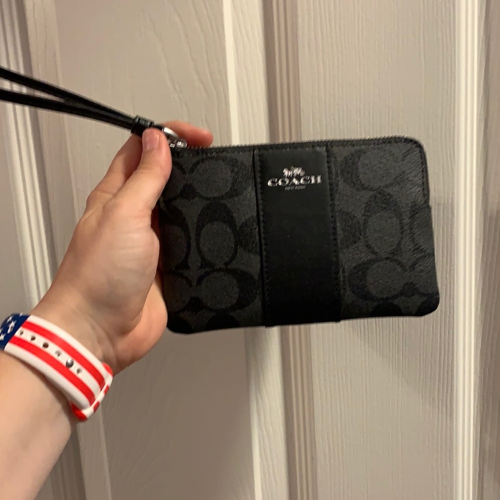 NWT COACH WRISTLET